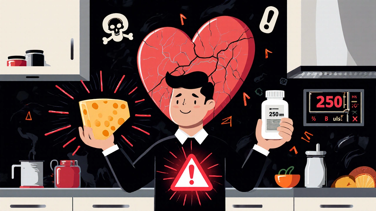 MAO Inhibitors: Dangerous Interactions with Common Medications