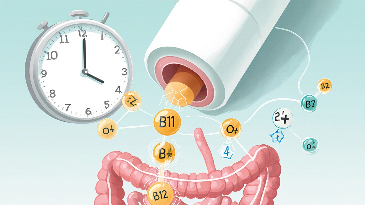 Metformin and Vitamin B12 Deficiency: Long-Term Complications You Can't Ignore