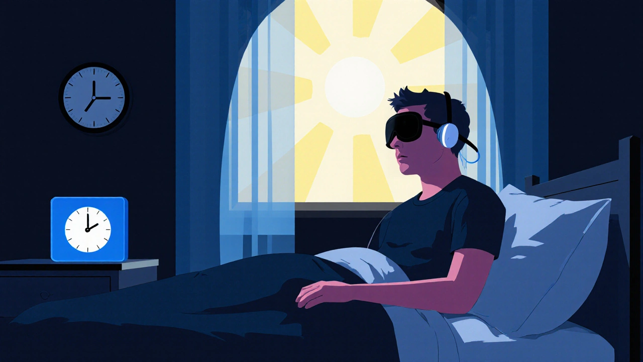 Shift Work Sleep Disorder: How to Manage Night Shifts and Get Real Sleep