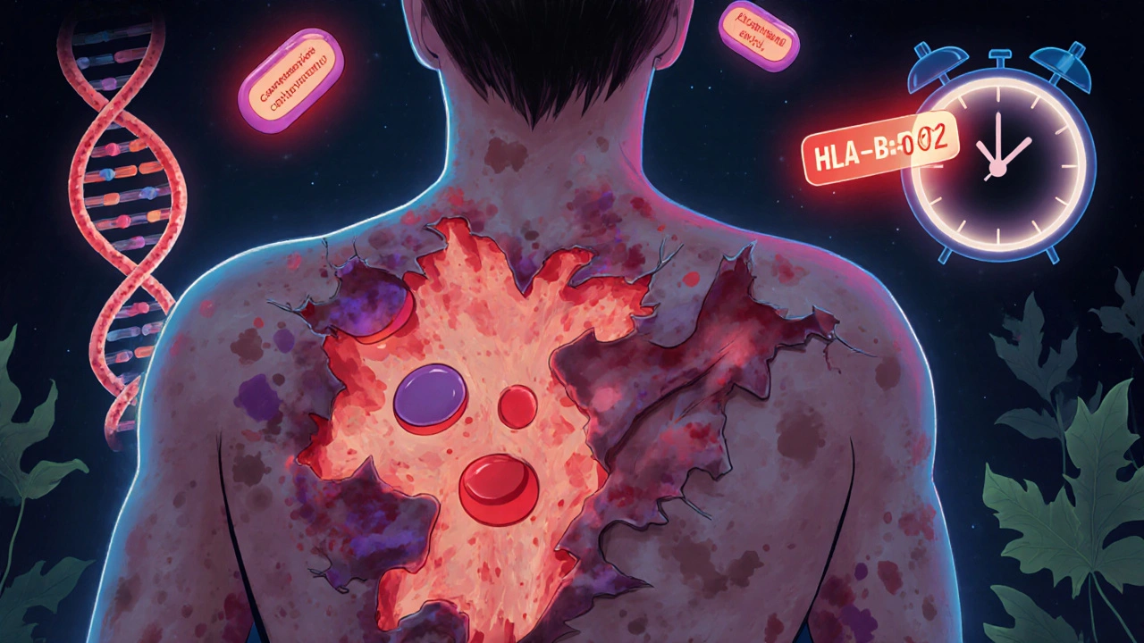 Stevens-Johnson Syndrome and Toxic Epidermal Necrolysis: What You Need to Know