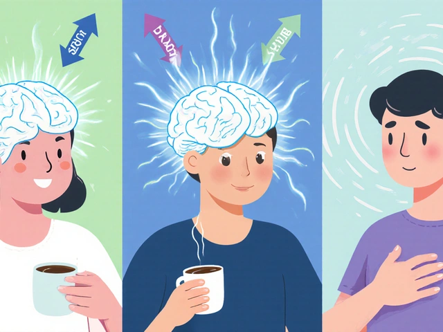 Compare Bupropion with Other Antidepressants: What Works Best for You