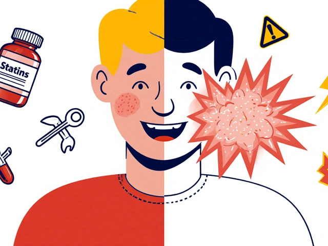 Difference Between Medication Side Effects and Allergic Drug Reactions