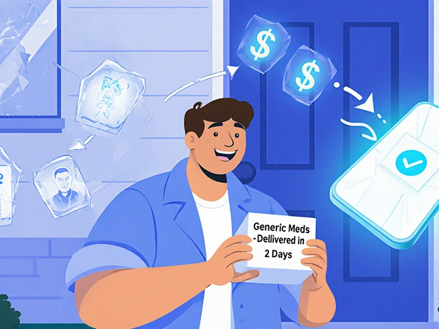 Direct-to-Consumer Generic Pharmacies: How New Business Models Are Changing How You Get Medications