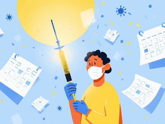 HIV and AIDS: Modern Treatment, Medications, and Quality of Life