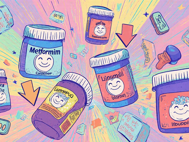 How Multiple Generic Drug Manufacturers Drive Down Prices