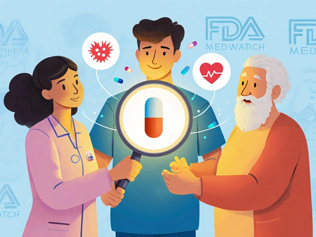 How to Report Adverse Drug Events to FDA MedWatch: Step-by-Step Guide for Patients and Providers