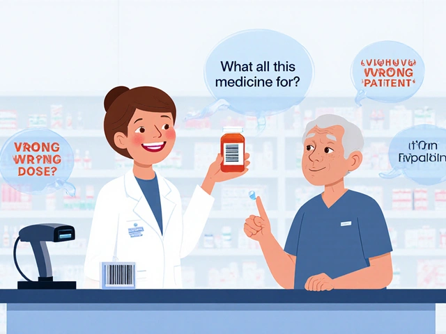 How to Use Patient Counseling to Catch Dispensing Mistakes