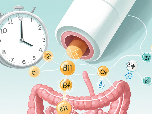 Metformin and Vitamin B12 Deficiency: Long-Term Complications You Can't Ignore