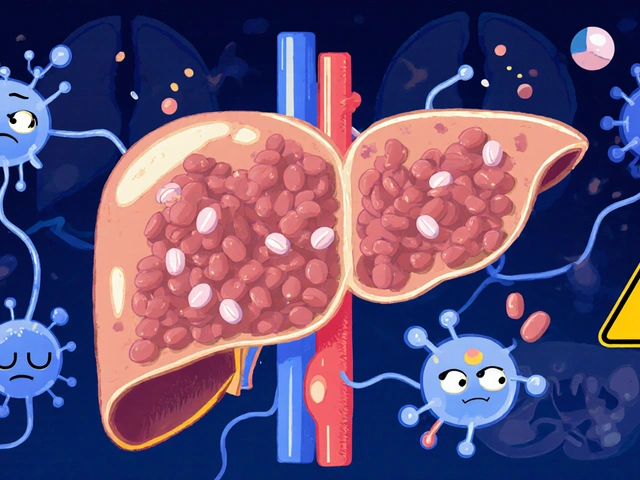 Opioids and Liver Disease: How Impaired Liver Function Changes Pain Medication Risks