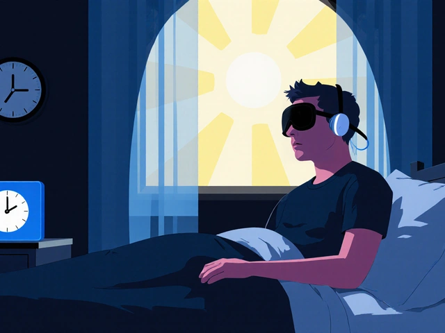 Shift Work Sleep Disorder: How to Manage Night Shifts and Get Real Sleep