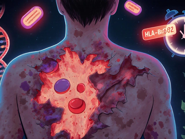 Stevens-Johnson Syndrome and Toxic Epidermal Necrolysis: What You Need to Know