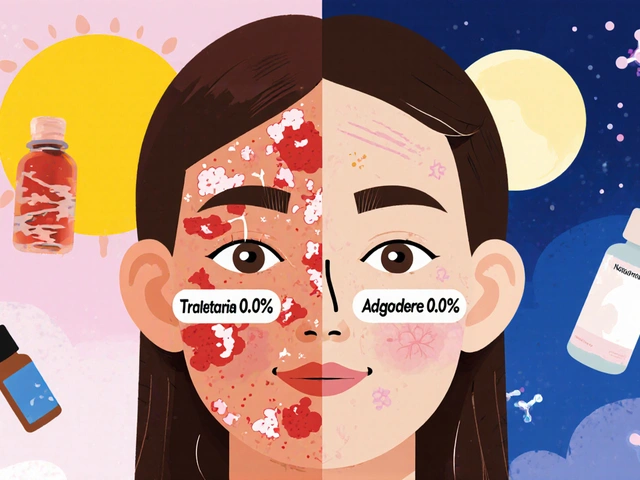 Tretinoin 0.05% vs Alternatives: What Actually Works for Skin