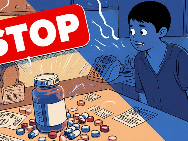 What to Do If You Receive the Wrong Medication from the Pharmacy