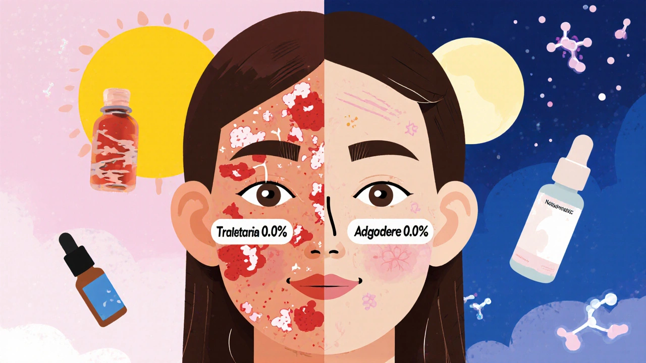 Tretinoin 0.05% vs Alternatives: What Actually Works for Skin