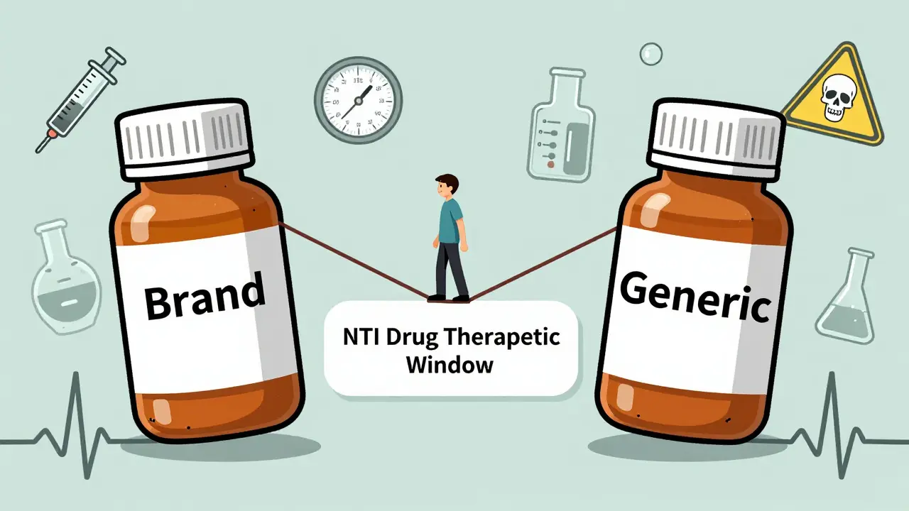 Clinical Outcomes After NTI Generic Switches: What Studies Show