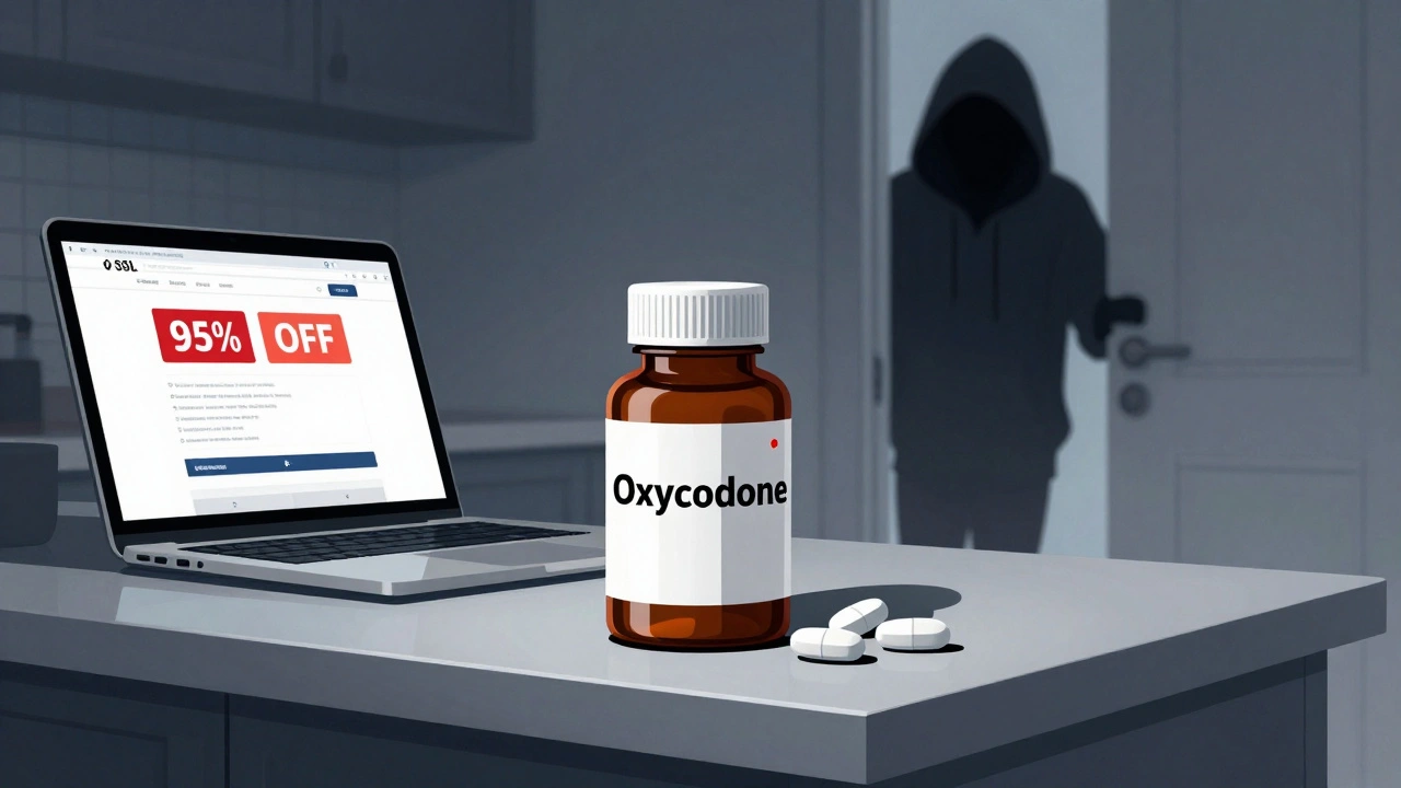 Counterfeit Meds Online: How Unlicensed Pharmacies Put Your Life at Risk