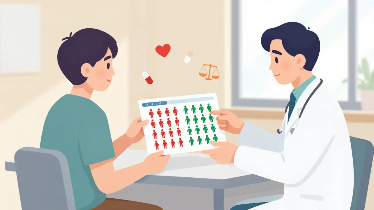 Decision Aids for Switching Medications: Understand the Risks and Benefits