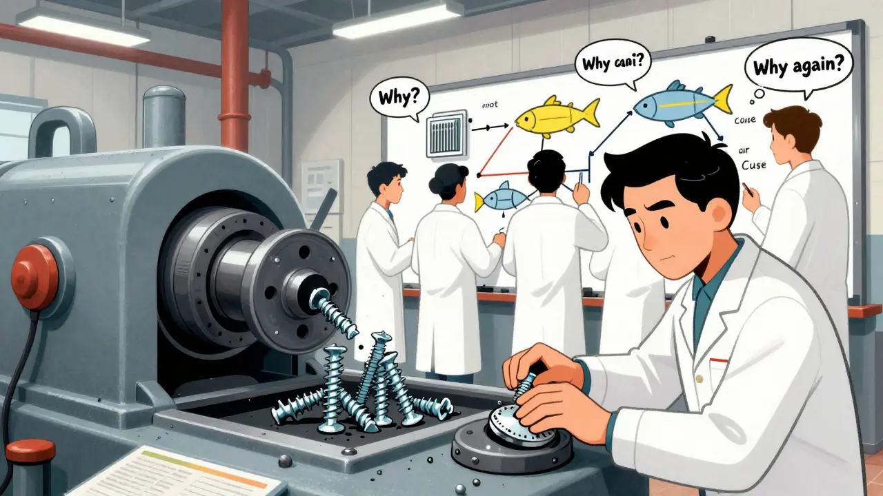 How Manufacturers Fix Quality Problems: A Practical Guide to Corrective Actions