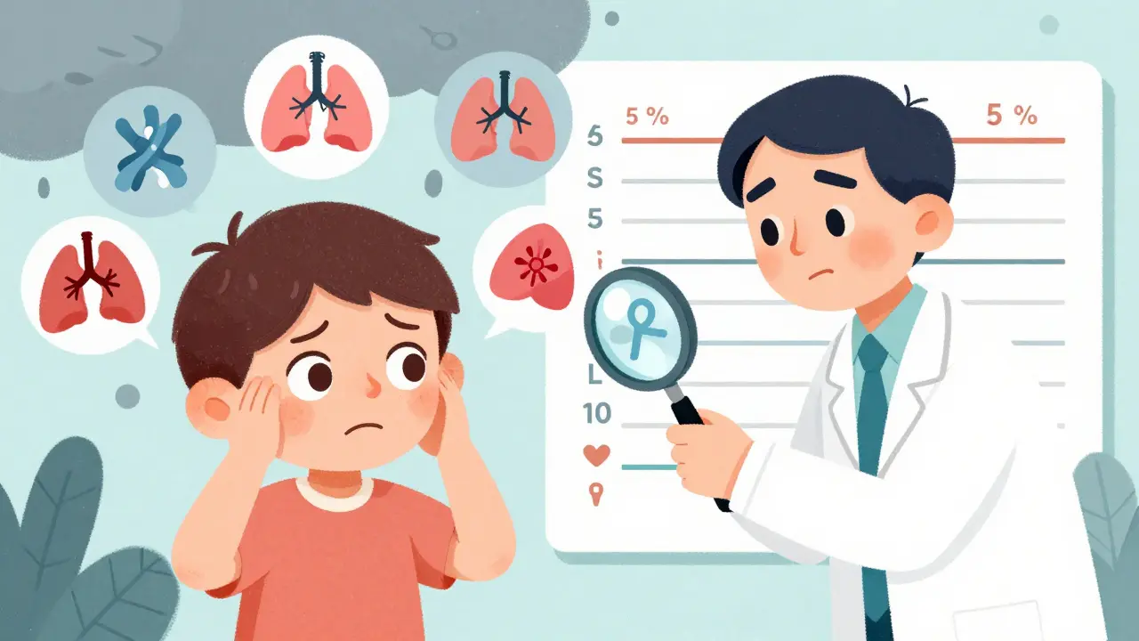 Immunodeficiency Red Flags: When Recurrent Infections Signal a Deeper Problem