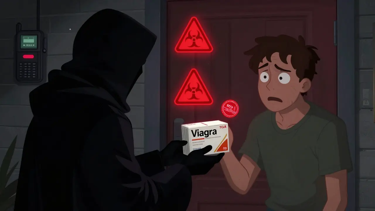 International Counterfeit Drugs: The Hidden Dangers of Ordering Medication from Abroad