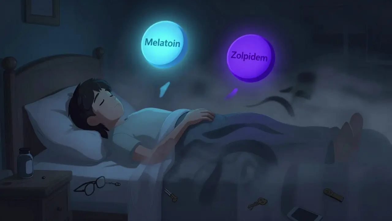 Melatonin and Sedatives: Risks of Additive Drowsiness and Essential Safety Tips