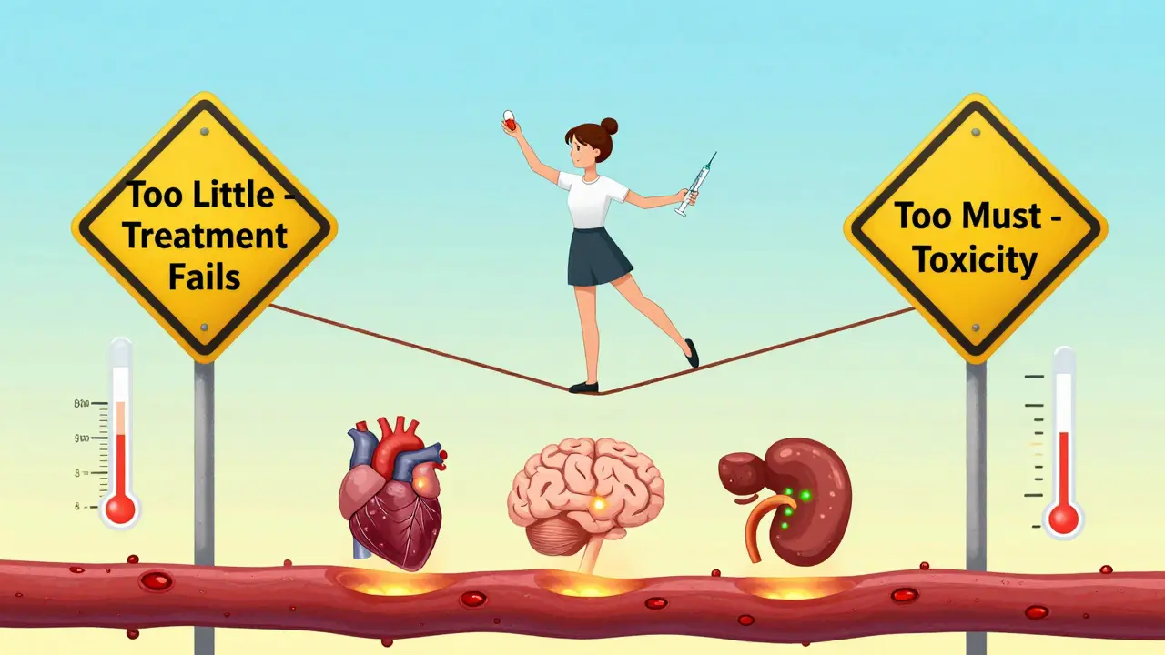 NTI Drug List: Common Medications with Narrow Therapeutic Windows
