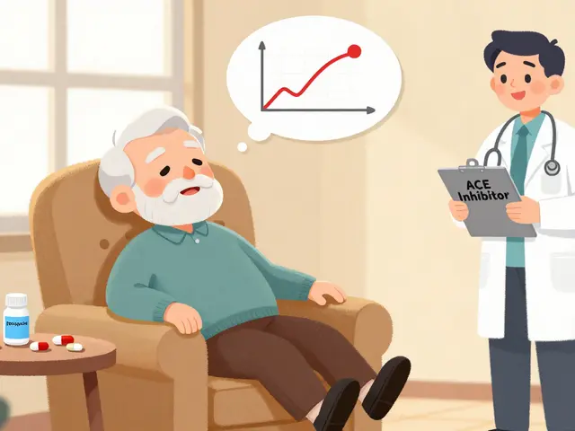 Blood Pressure Medication Safety in Older Adults: Managing Orthostatic Hypotension Risks