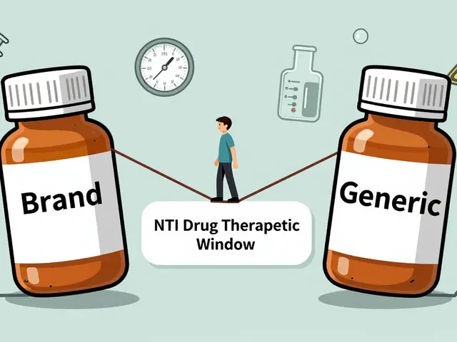 Clinical Outcomes After NTI Generic Switches: What Studies Show