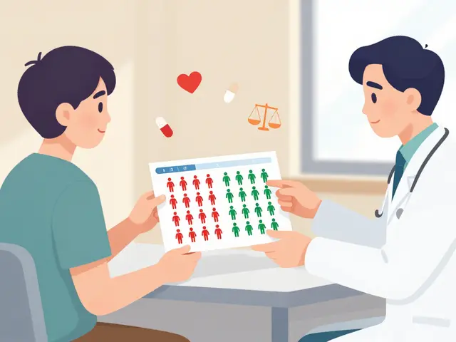 Decision Aids for Switching Medications: Understand the Risks and Benefits