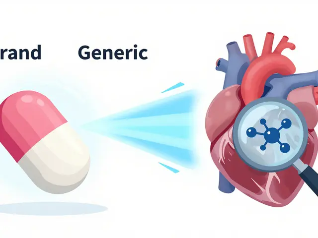 Drug Interactions: Same Risk for Generic and Brand Medications