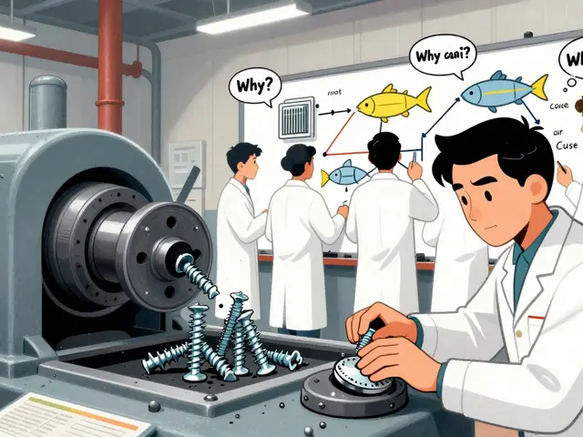 How Manufacturers Fix Quality Problems: A Practical Guide to Corrective Actions