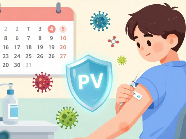 HPV Infections: How Vaccination and Screening Prevent Cervical Cancer