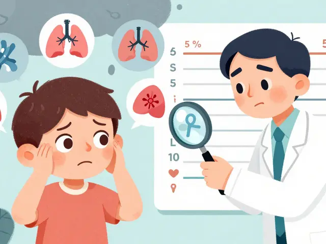 Immunodeficiency Red Flags: When Recurrent Infections Signal a Deeper Problem