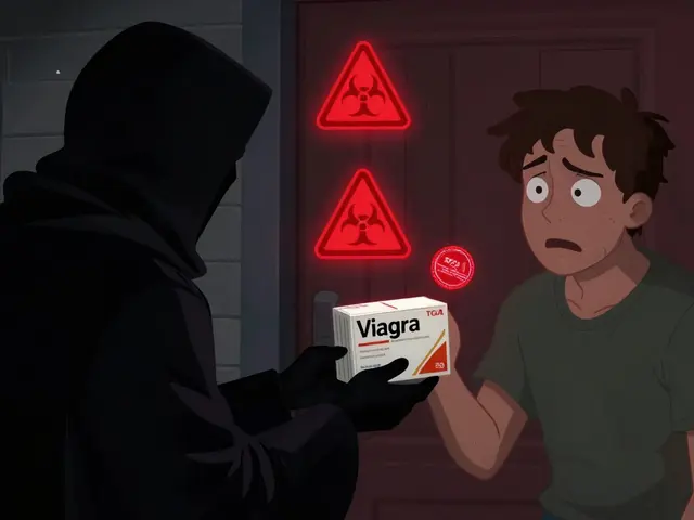 International Counterfeit Drugs: The Hidden Dangers of Ordering Medication from Abroad