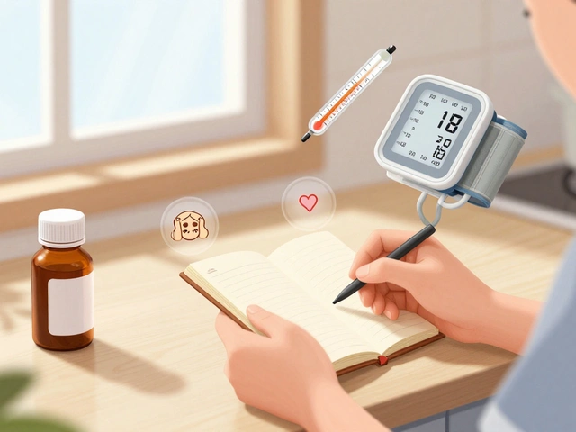 Keeping a Medication Journal: Tracking Your Response to Generic Medications
