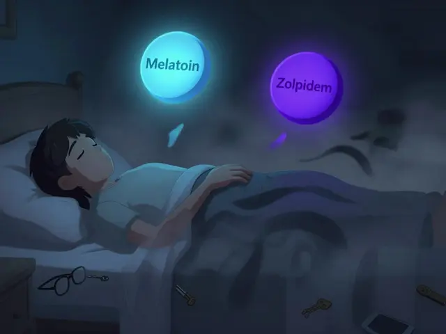 Melatonin and Sedatives: Risks of Additive Drowsiness and Essential Safety Tips