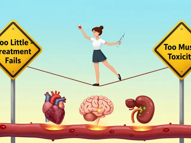 NTI Drug List: Common Medications with Narrow Therapeutic Windows