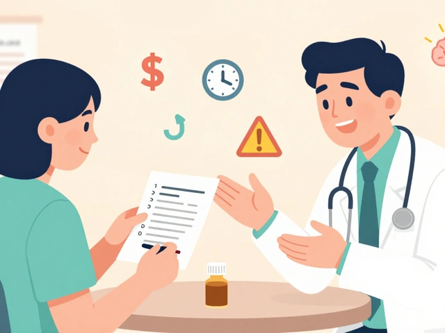 Questions to Ask Your Doctor Before Starting a New Medication