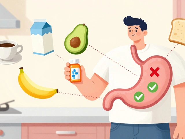 Taking Medications with Food: When to Take Pills for Best Absorption