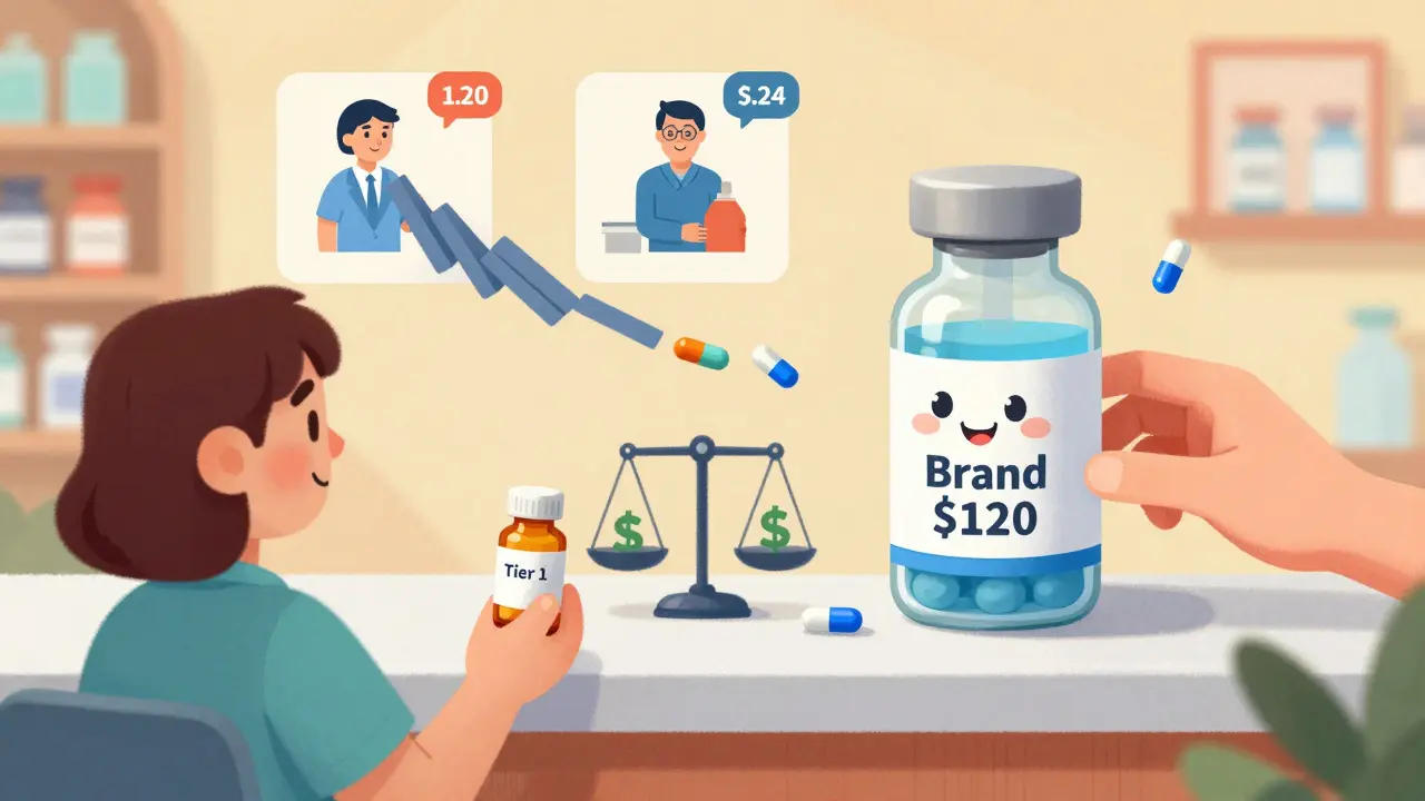 Why Insurers Prefer Generic Drug Lists: How Formularies Cut Costs and Shape Your Prescriptions