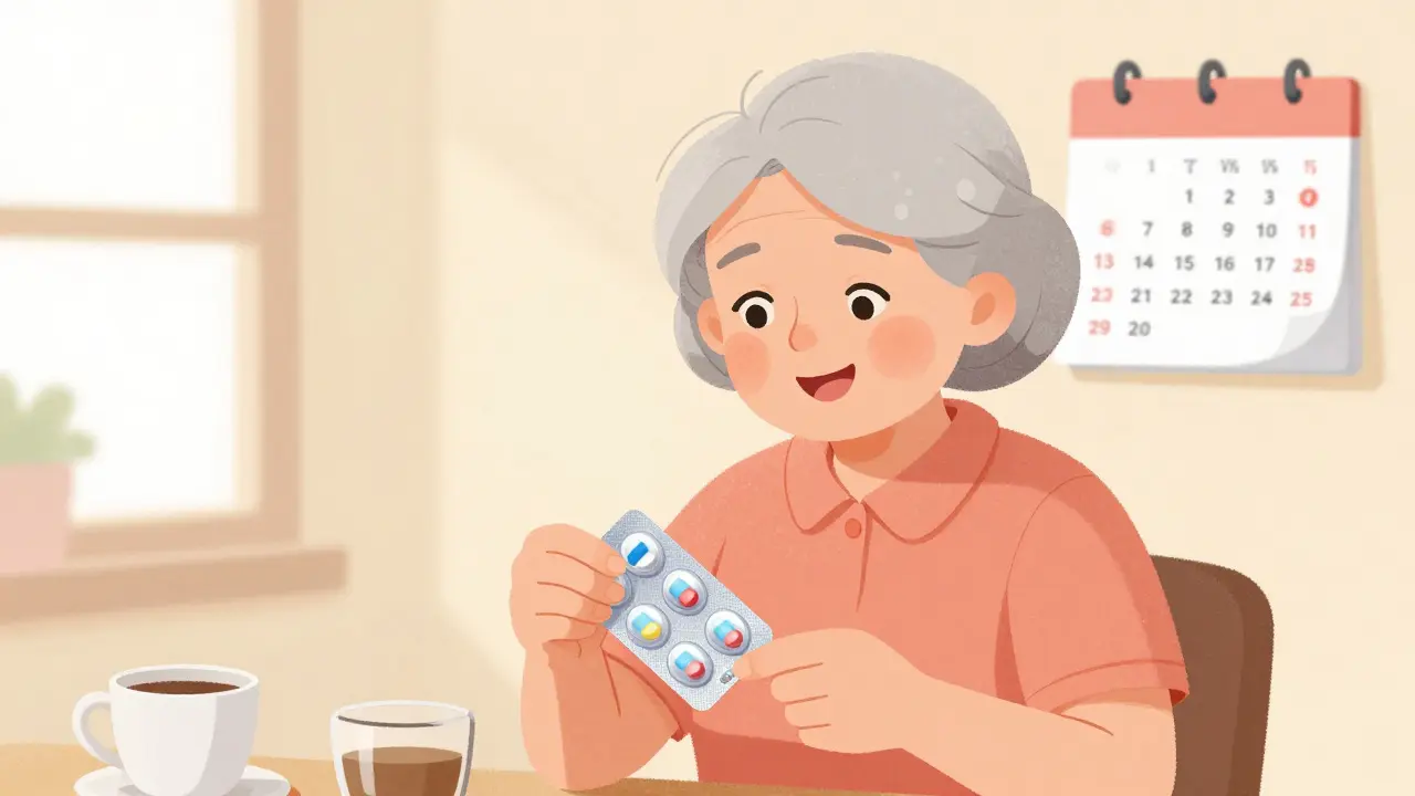 How to Use Blister Packs and Pill Organizers to Prevent Medication Mistakes