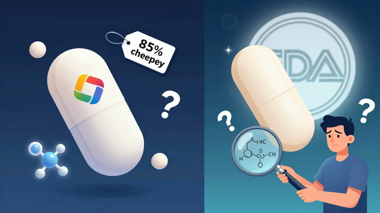 Informed Decision-Making: Choosing Between Generic and Brand Medications