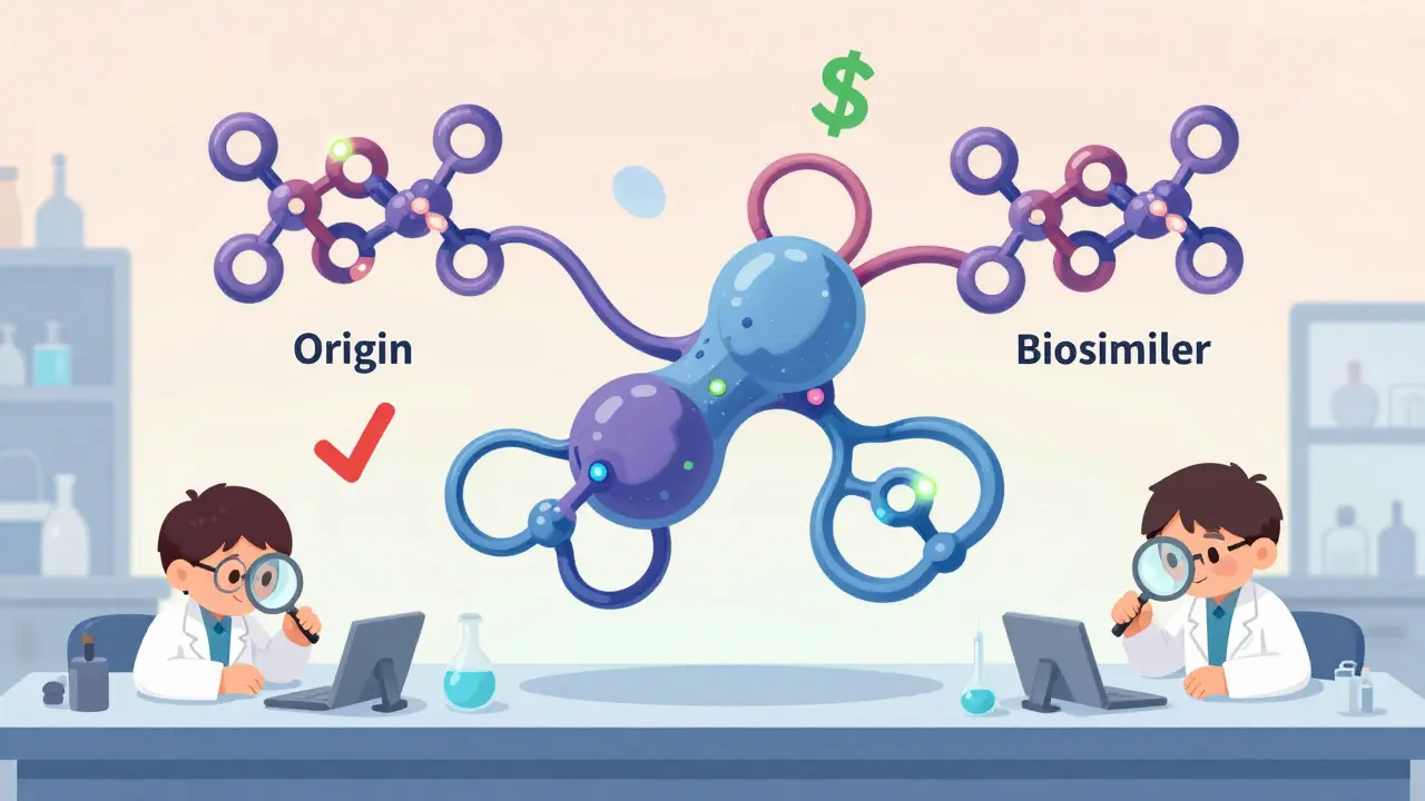 Monoclonal Antibody Biosimilars: Examples and Clinical Uses