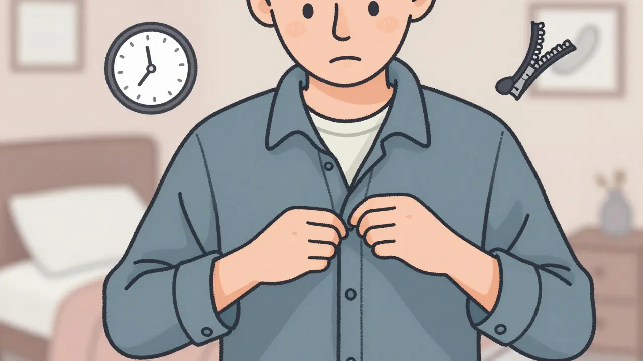 Parkinson’s Disease: Understanding Motor Symptoms, Medications, and Daily Living Challenges