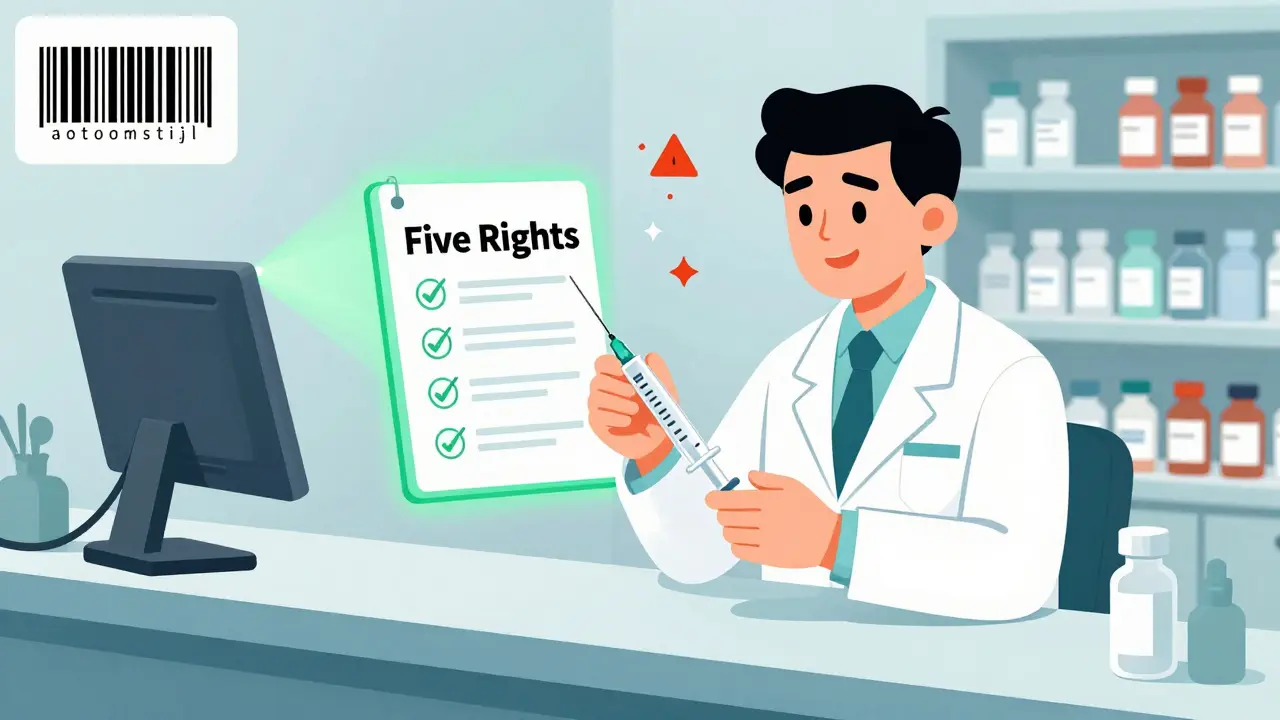 Patient Safety Goals in Medication Dispensing and Pharmacy Practice: How to Prevent Errors and Save Lives