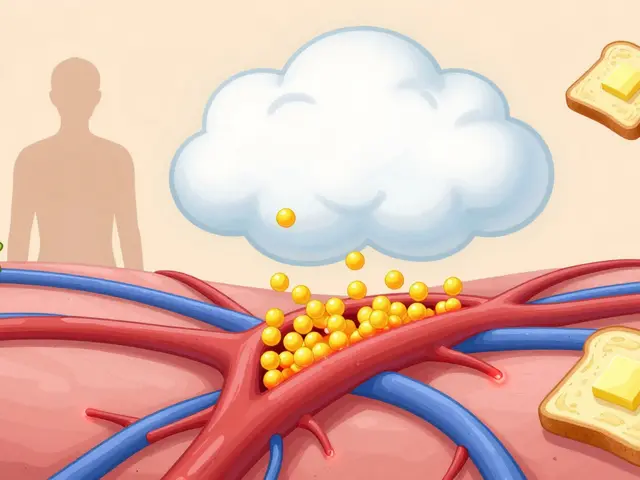 High Cholesterol: What You Need to Know About Hypercholesterolemia