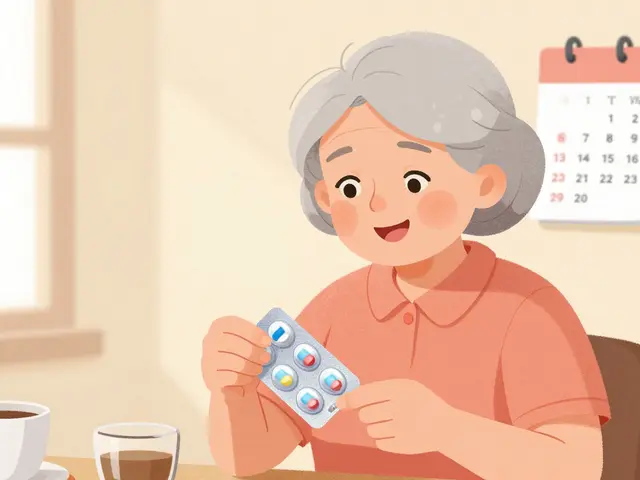 How to Use Blister Packs and Pill Organizers to Prevent Medication Mistakes