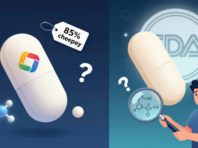 Informed Decision-Making: Choosing Between Generic and Brand Medications