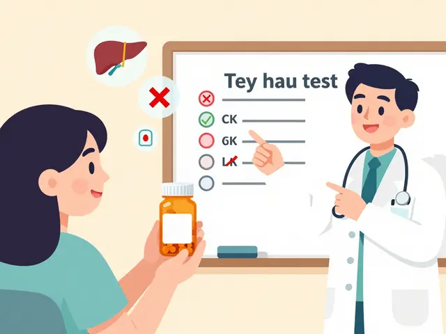 Monitoring While on Statins: What Lab Tests You Really Need and When