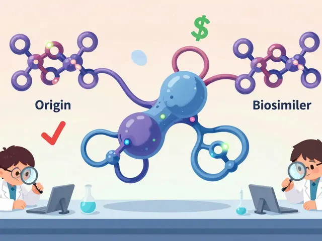 Monoclonal Antibody Biosimilars: Examples and Clinical Uses